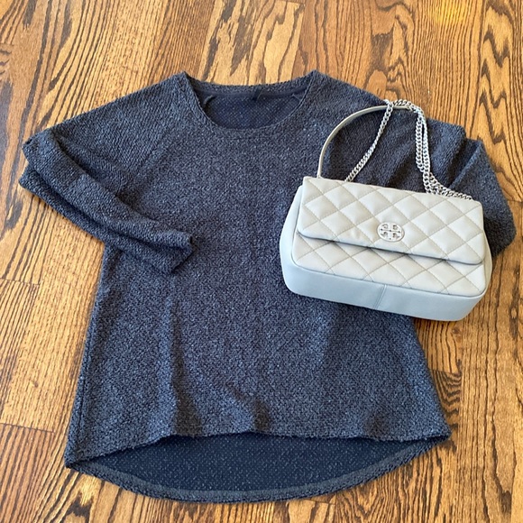 Soya Concept sweater with slight metallic detail - Picture 2 of 7